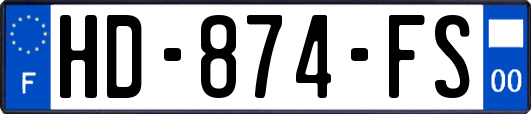 HD-874-FS