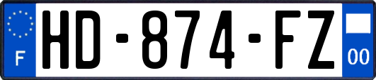 HD-874-FZ