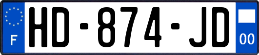 HD-874-JD