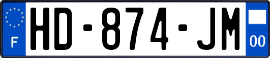 HD-874-JM