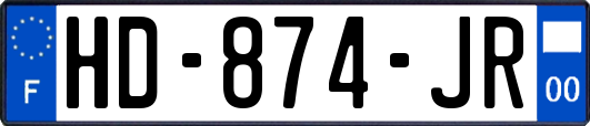 HD-874-JR
