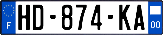 HD-874-KA