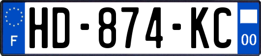HD-874-KC