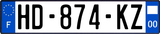 HD-874-KZ