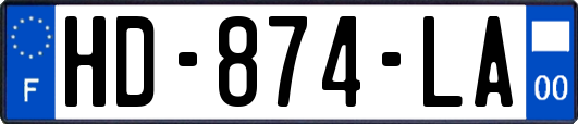 HD-874-LA
