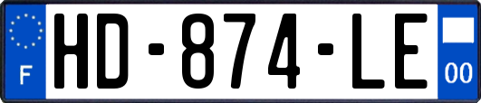 HD-874-LE