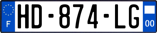 HD-874-LG