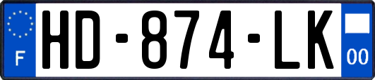 HD-874-LK