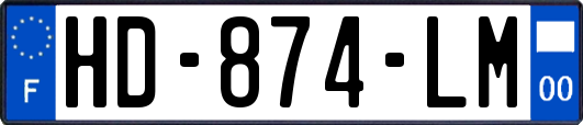 HD-874-LM