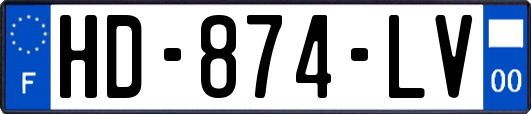 HD-874-LV
