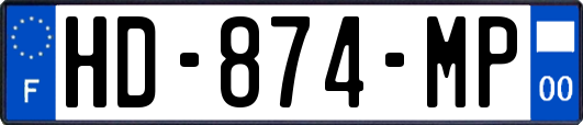 HD-874-MP