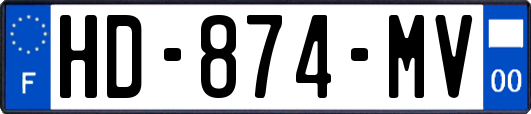 HD-874-MV