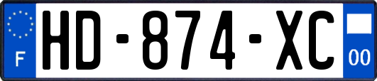HD-874-XC