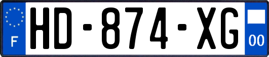 HD-874-XG