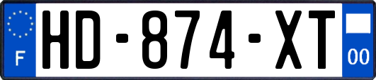 HD-874-XT