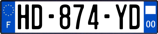HD-874-YD
