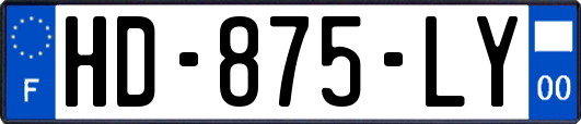 HD-875-LY