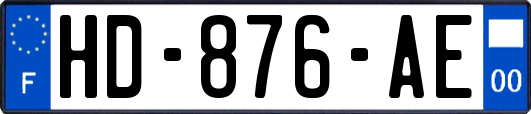 HD-876-AE