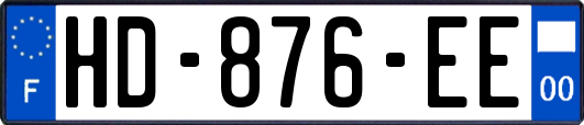 HD-876-EE