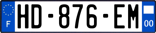 HD-876-EM