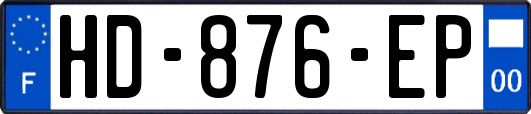 HD-876-EP
