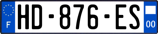 HD-876-ES