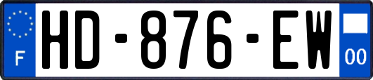 HD-876-EW