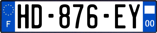 HD-876-EY