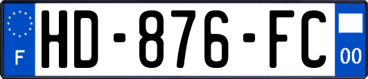 HD-876-FC