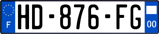 HD-876-FG