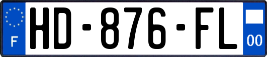 HD-876-FL