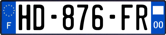 HD-876-FR