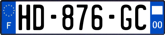HD-876-GC