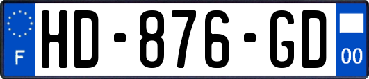 HD-876-GD