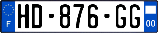HD-876-GG