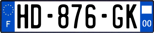 HD-876-GK