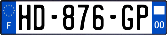 HD-876-GP
