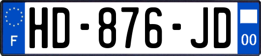 HD-876-JD