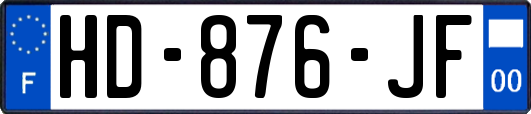 HD-876-JF