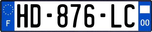 HD-876-LC