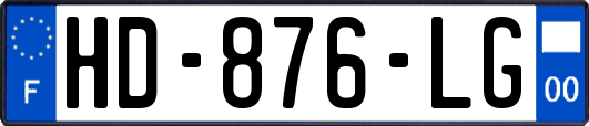 HD-876-LG