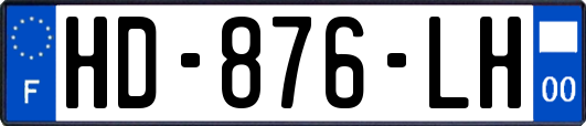 HD-876-LH
