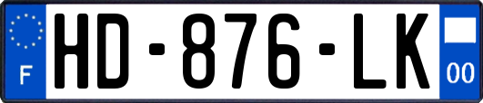 HD-876-LK