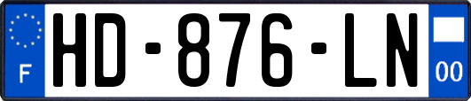 HD-876-LN