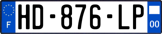 HD-876-LP