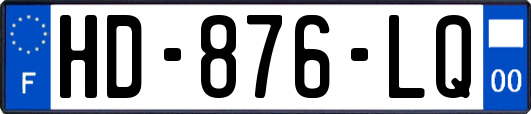 HD-876-LQ