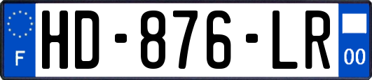 HD-876-LR