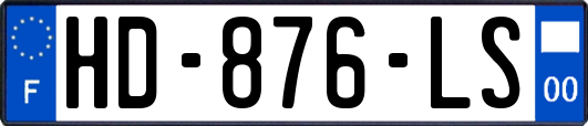 HD-876-LS