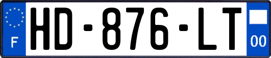 HD-876-LT