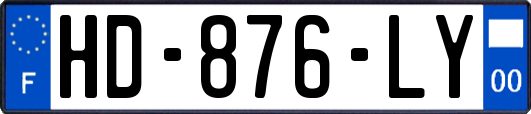 HD-876-LY